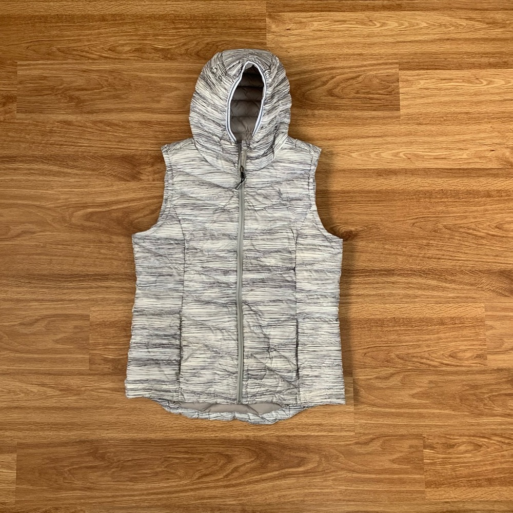 Lolë Women’s Rose Packable Women’s Vest size Large